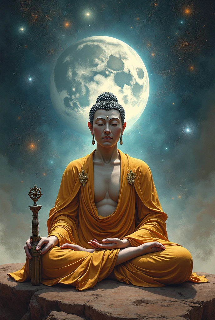 Star wars Budda
