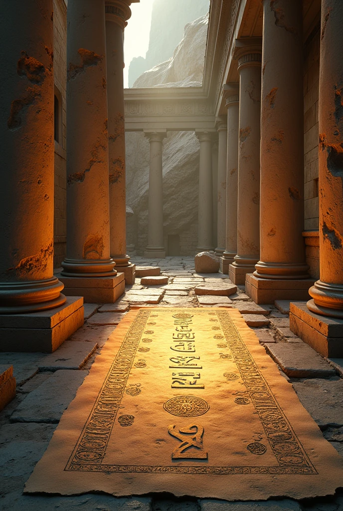 The runes of Greece
