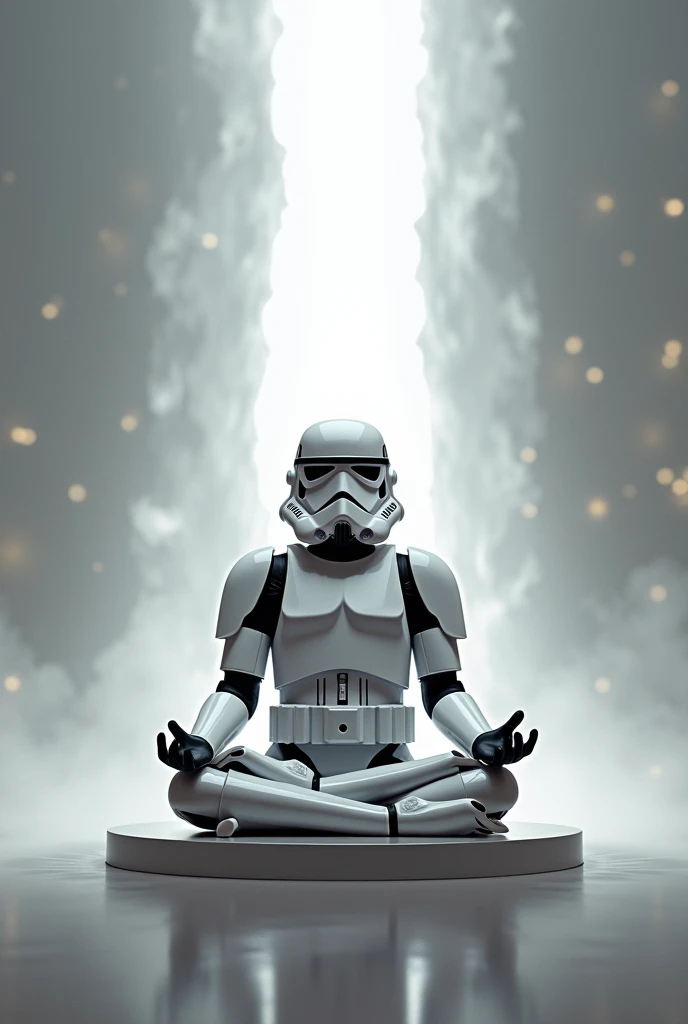Stormtrooper 
Budda 
