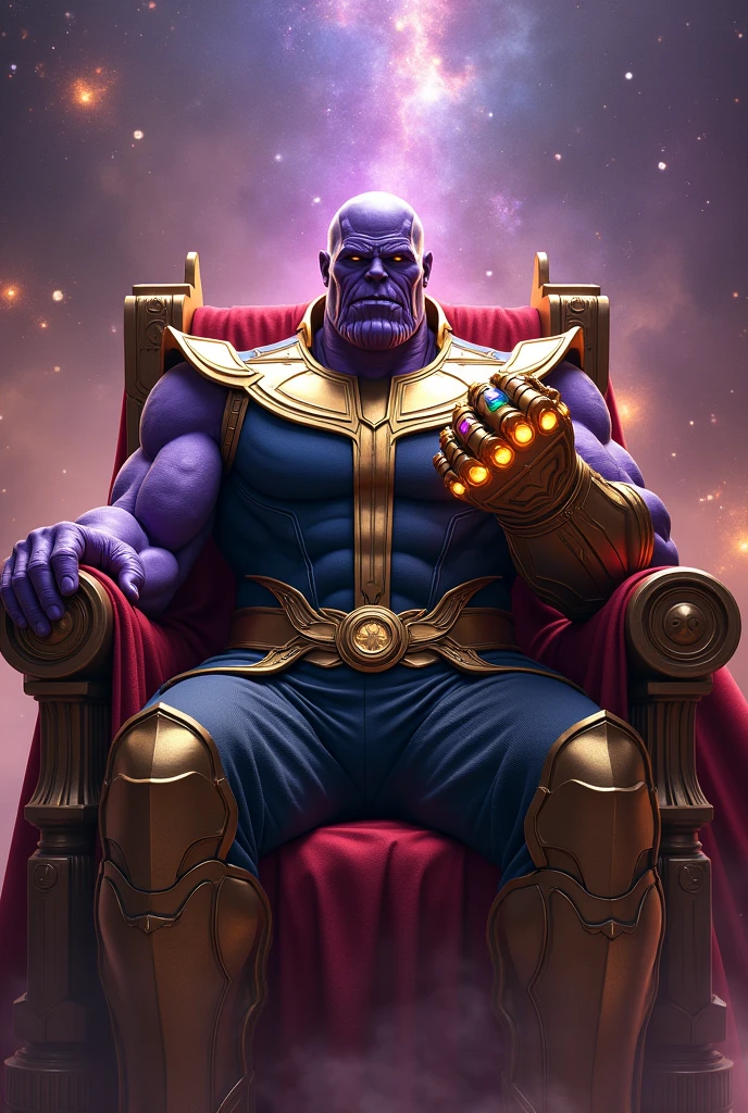 King thanos