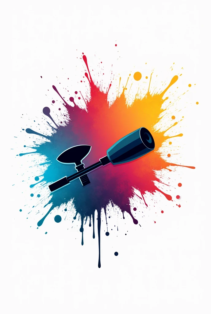  CCKL Paintball logo 