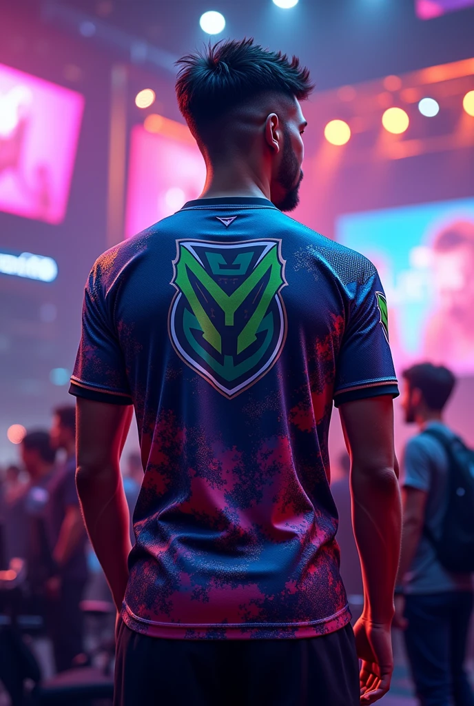 Esports jeresey