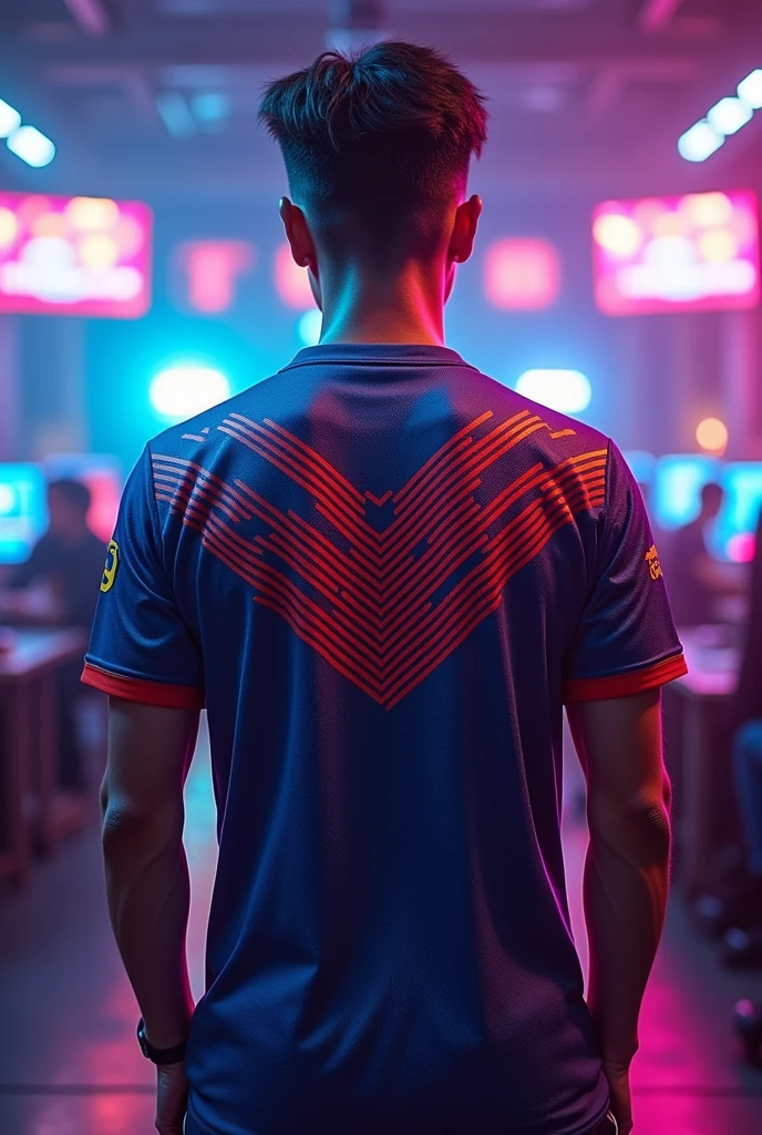 Esports jeresey