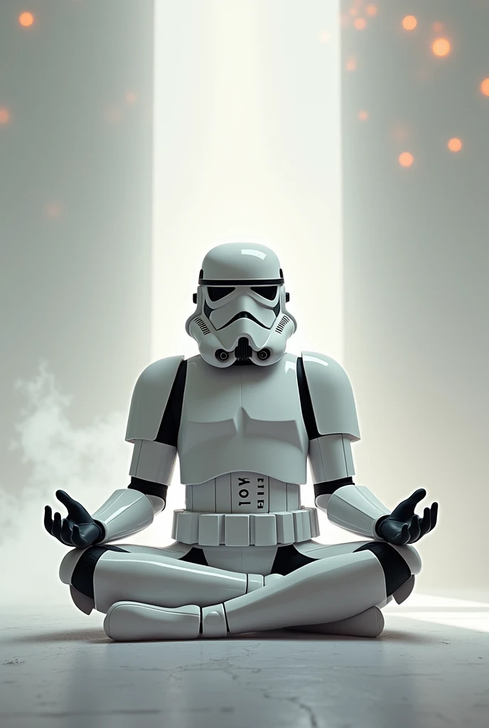 Stormtrooper 
Budda 