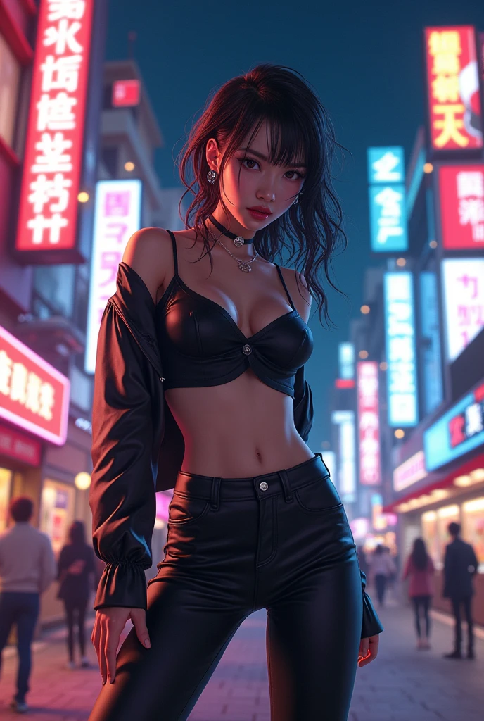 hot Japanese