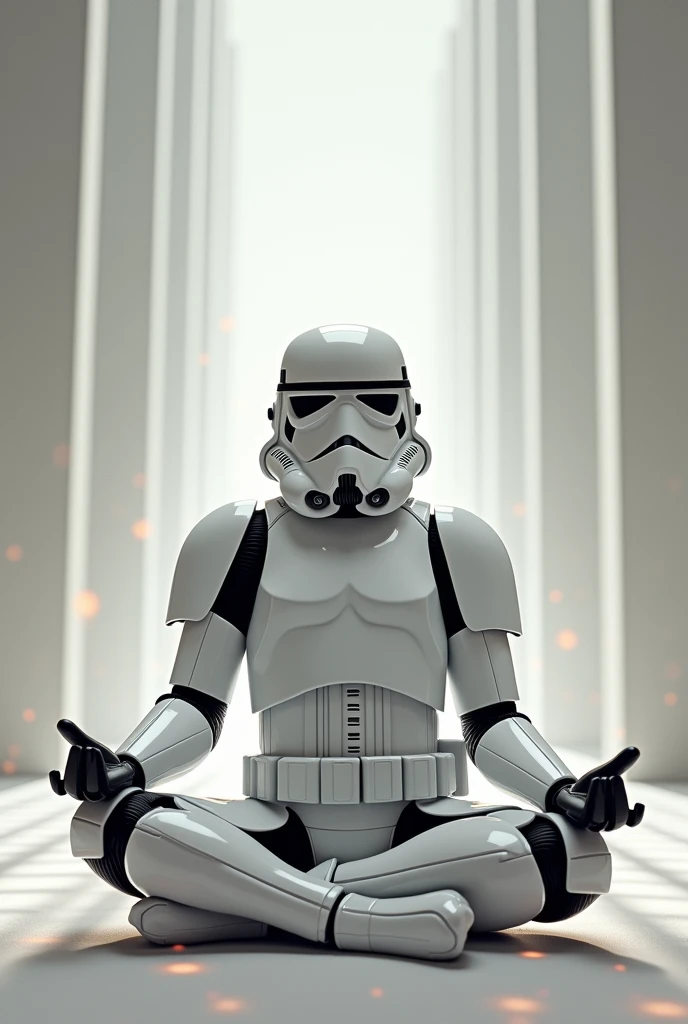 Stormtrooper
Budda