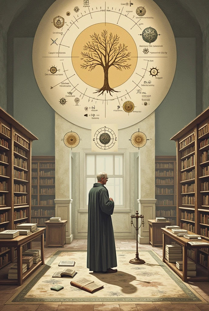 Drawing on the theory of knowledge 