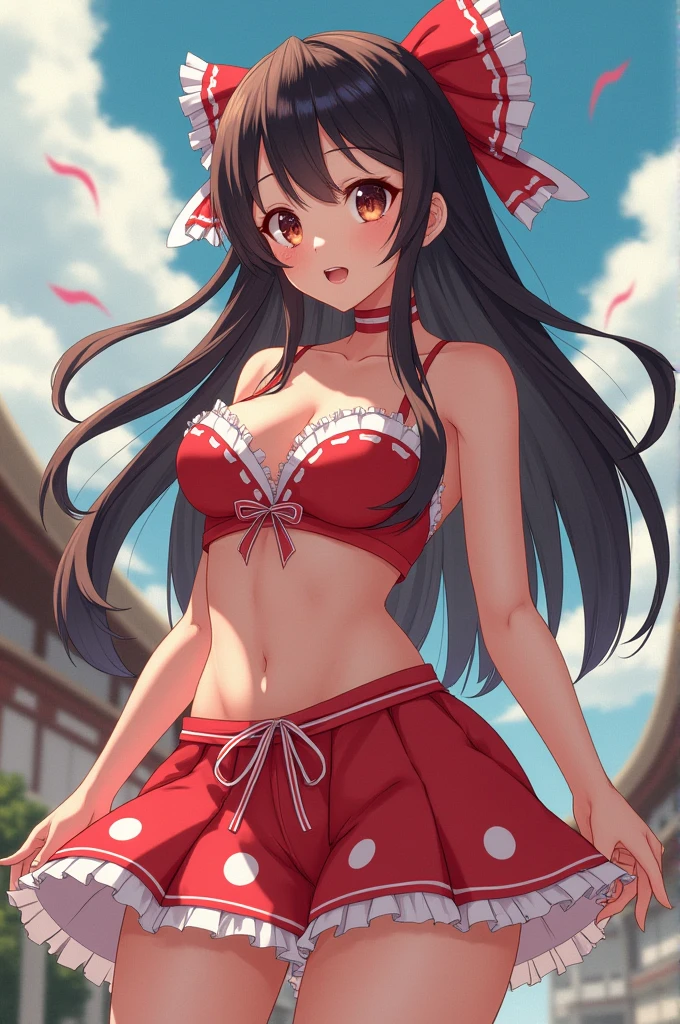 Anime hentai woman