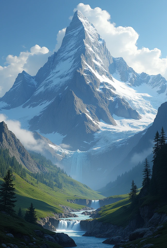 Mountain 