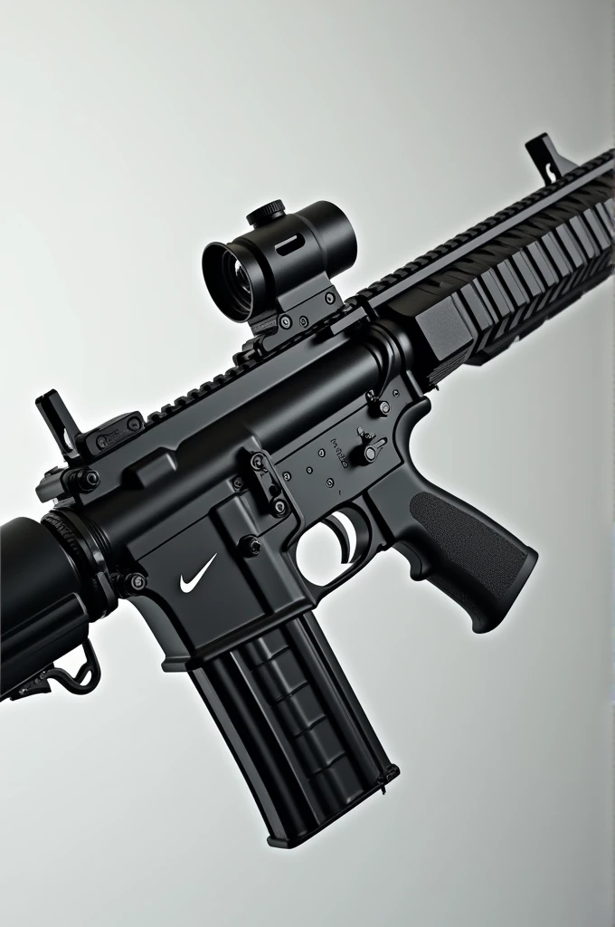 A Nike rifle