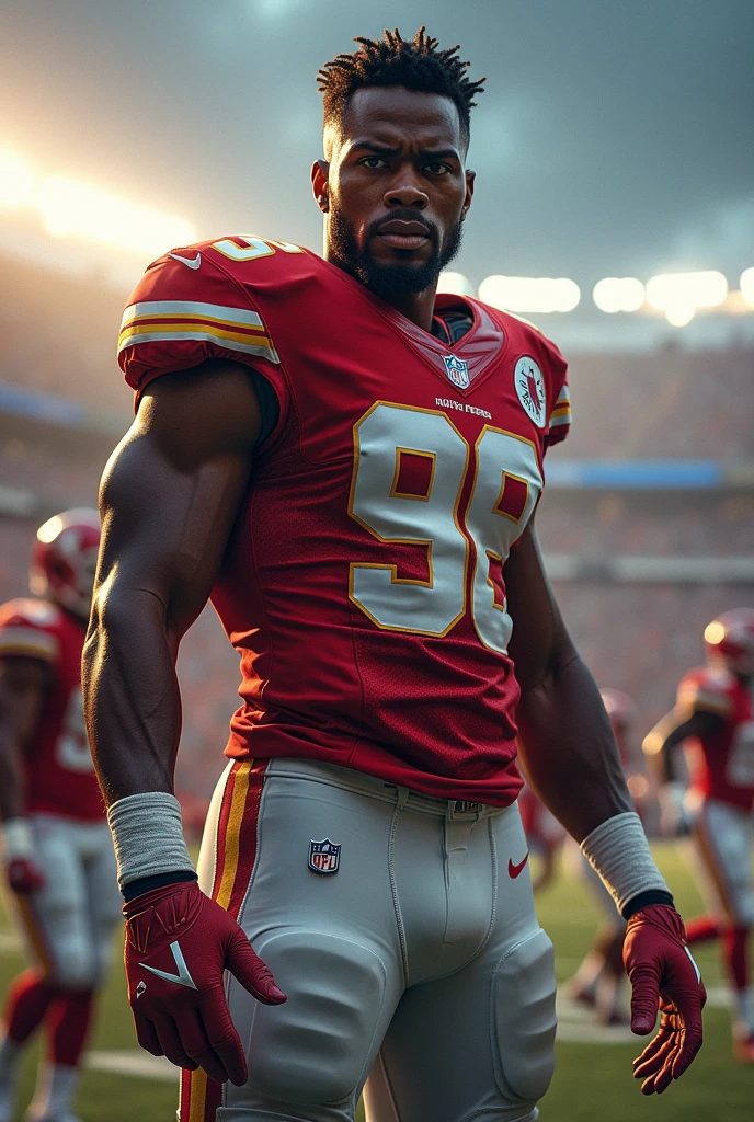 Kordell Beckham