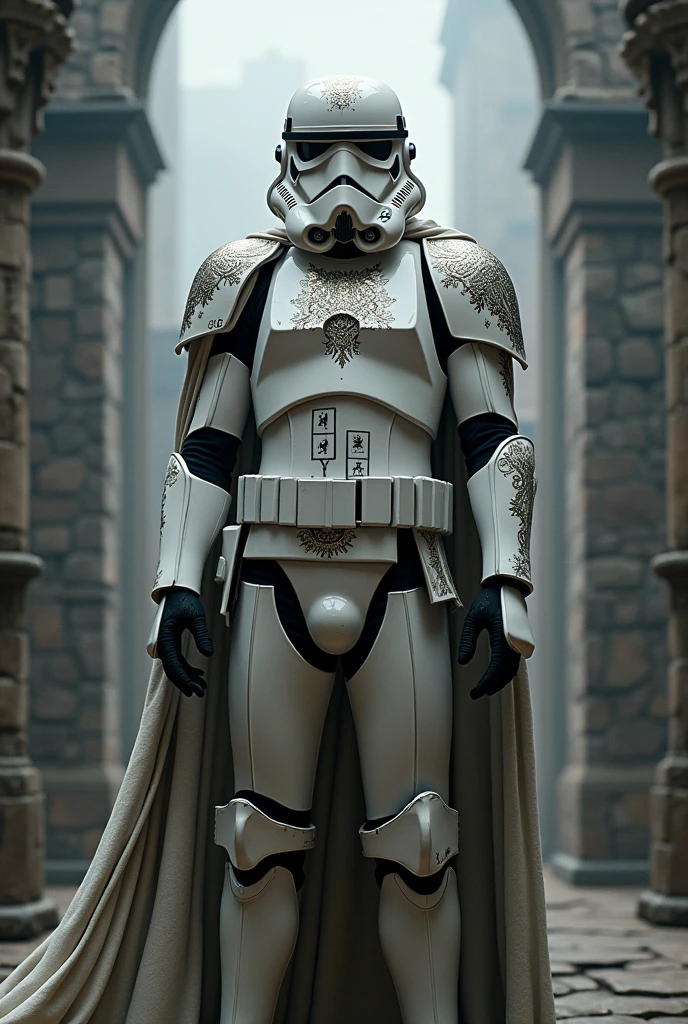 Stormtrooper Medieval