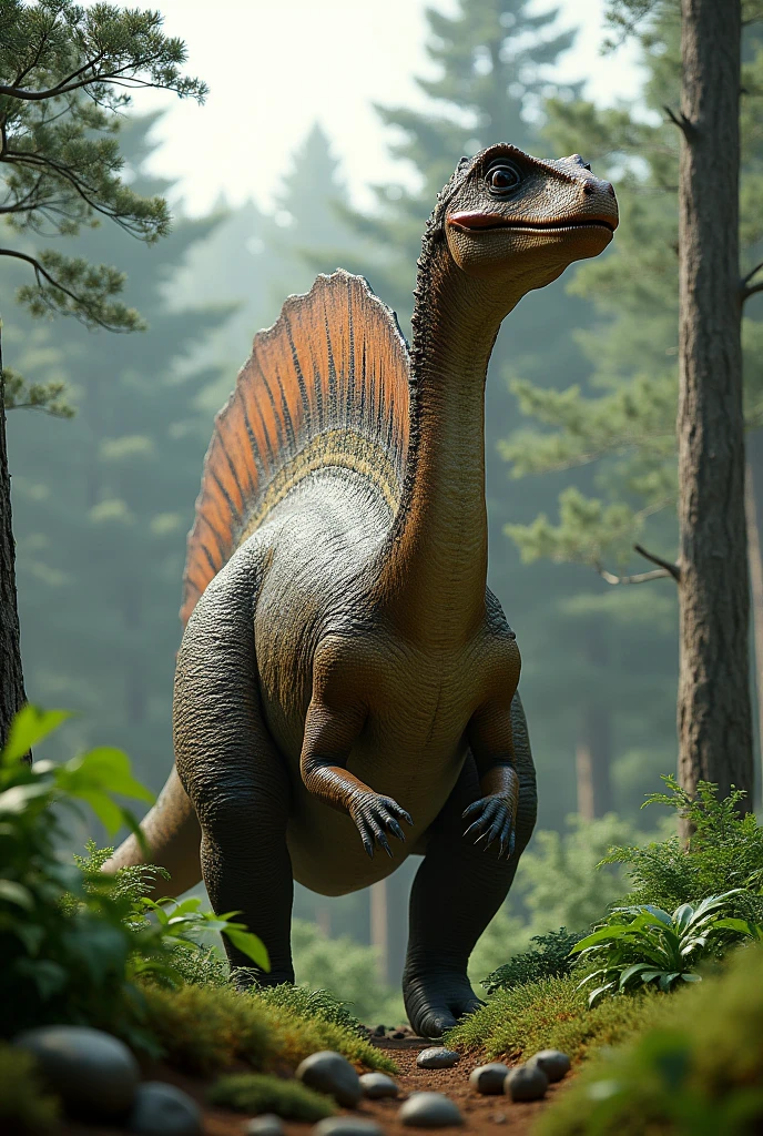 Ouranosaurus