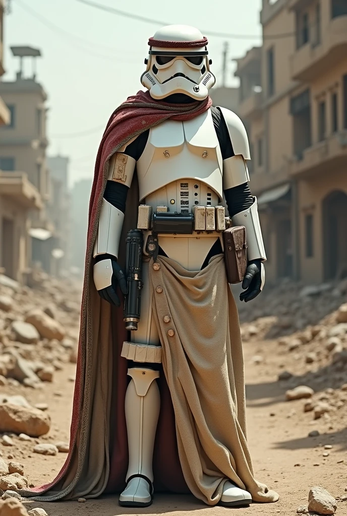 Stormtrooper palestinese