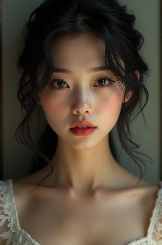 pretty asian girl