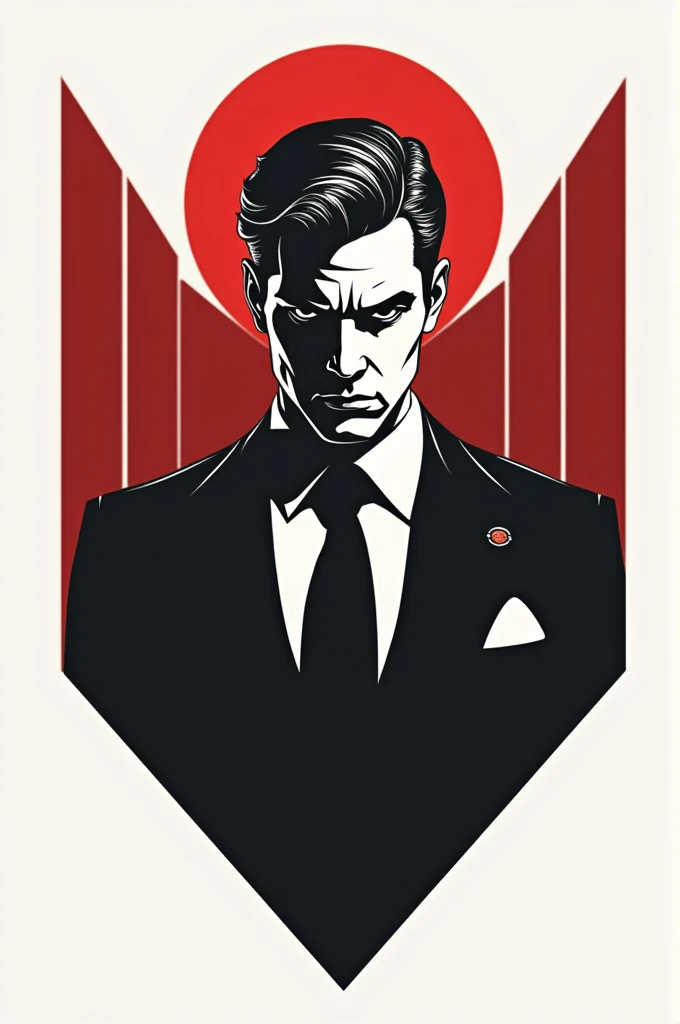 Logo for a womanizer