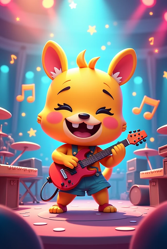 Kizi,music