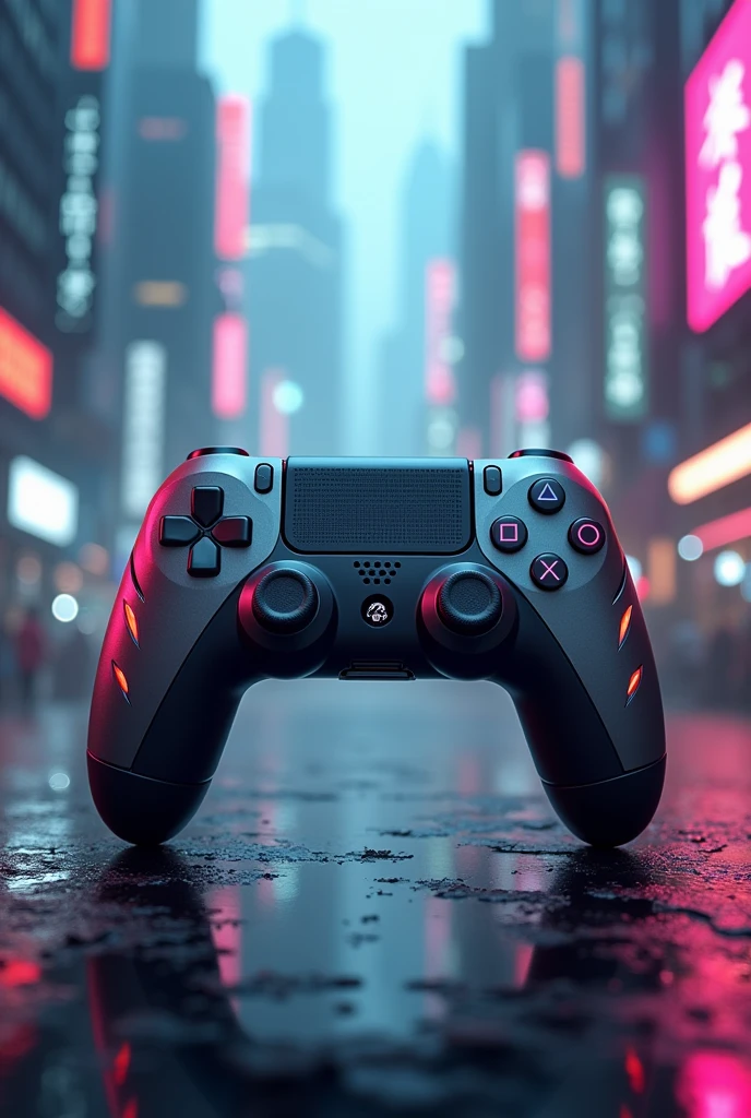a futuristic video game controller for wallpaper photo
