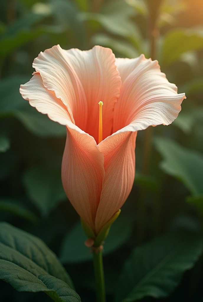 A vagina 