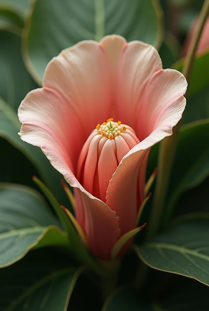 A vagina 