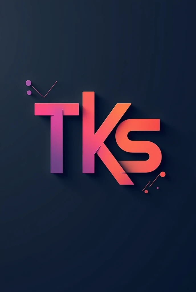 An image of a TKS marketing logo