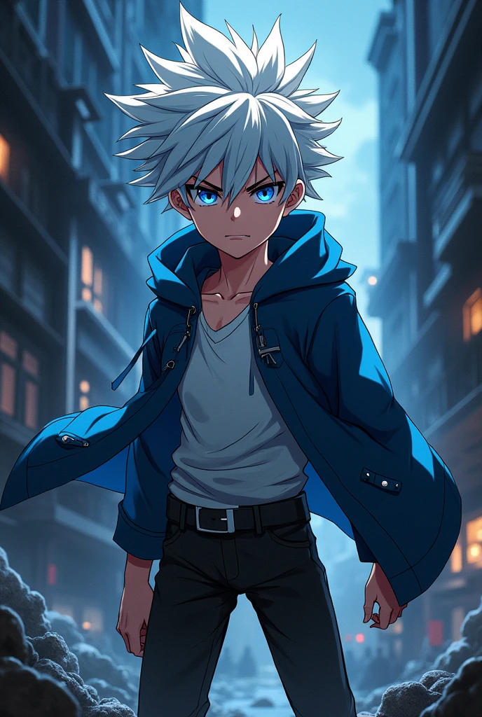 killua anime