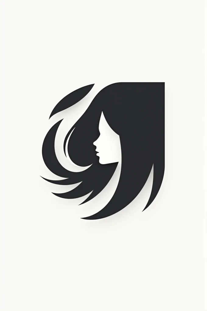 A profile logo for a video maker 