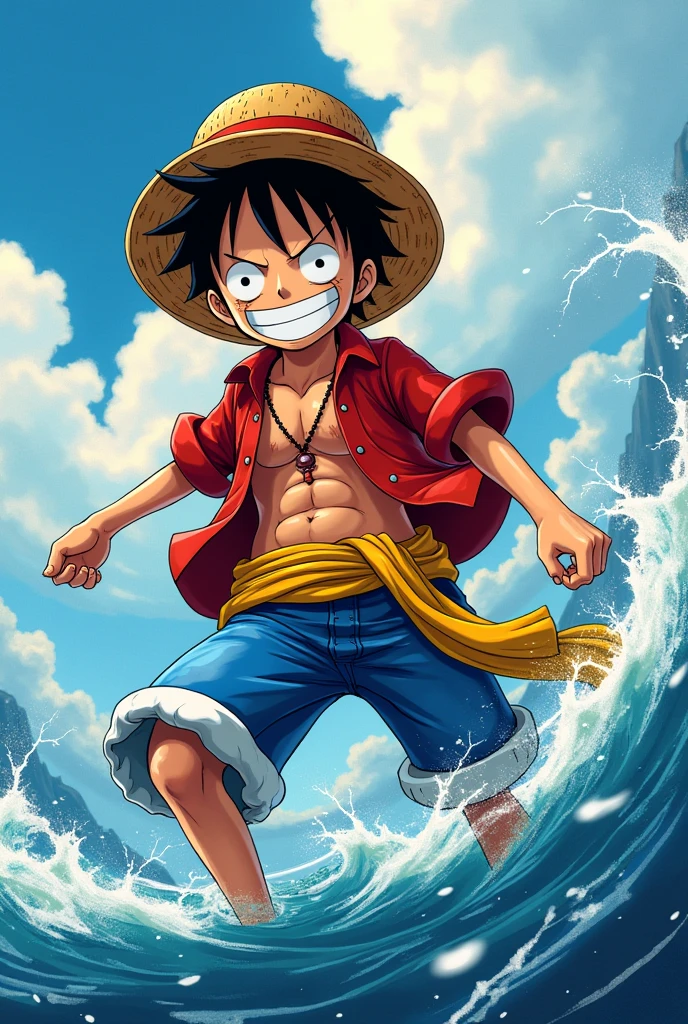 Luffy