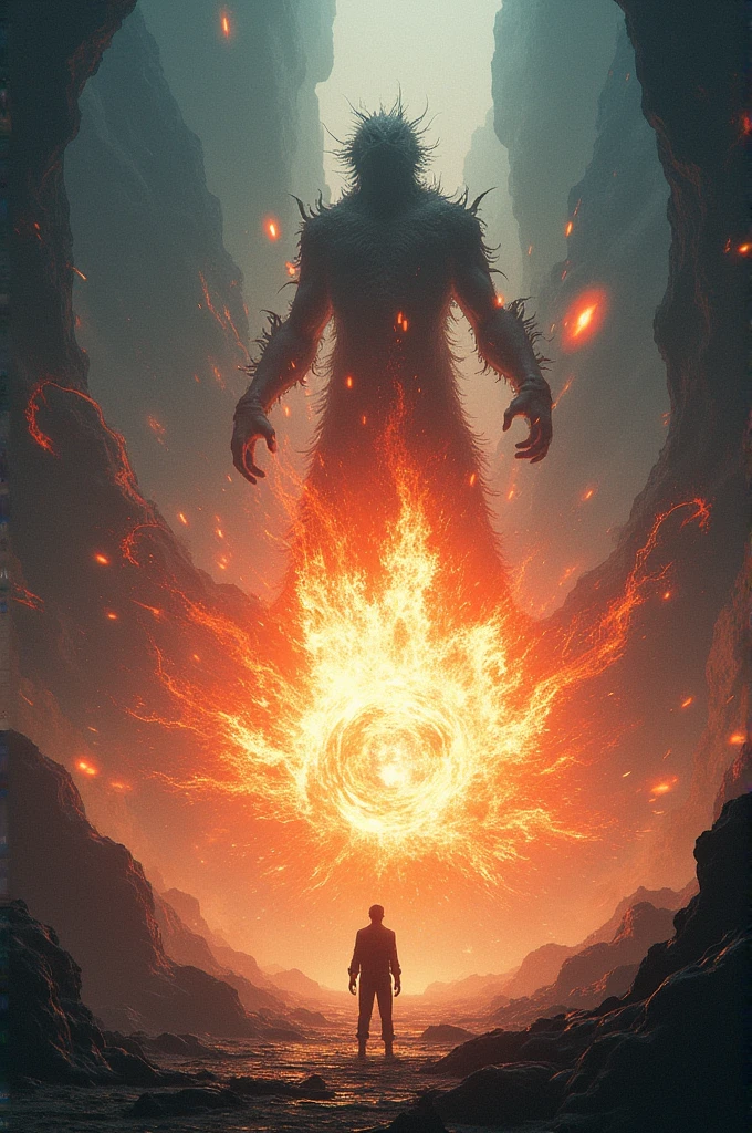 Explosion, domain expansion, JJK