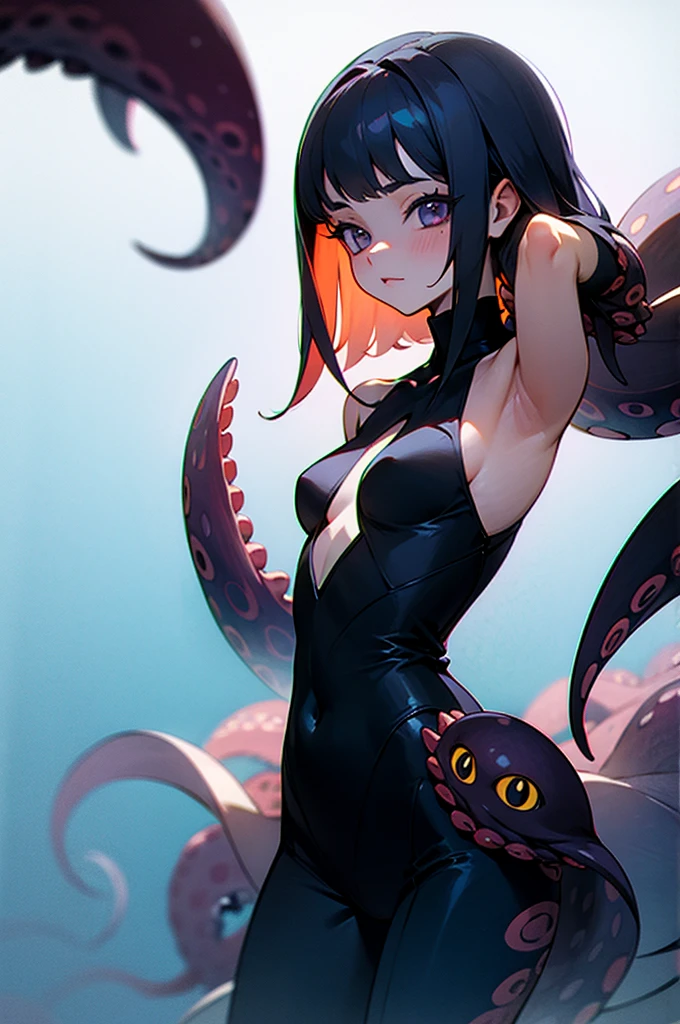 octopus girl