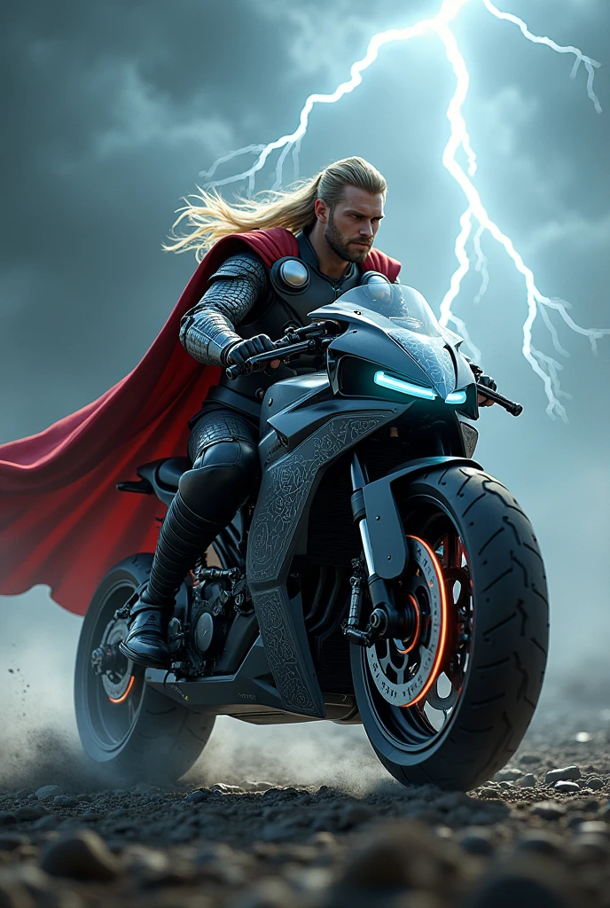 Thor bike
