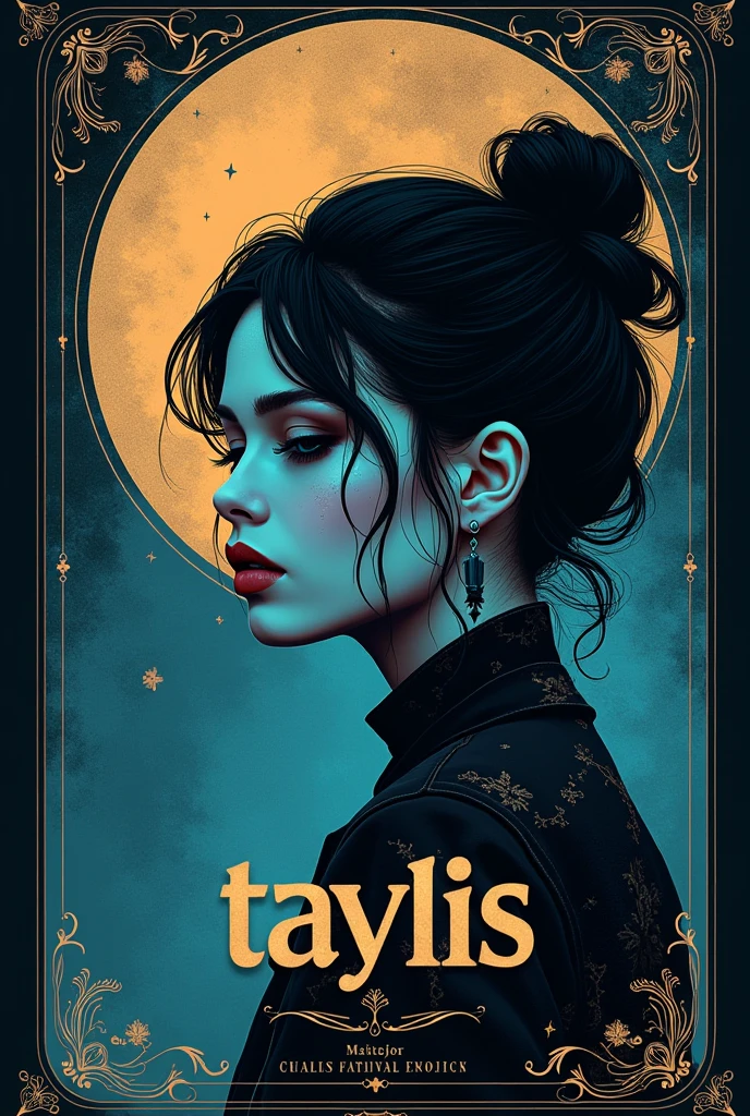 A cover and the name is taylis