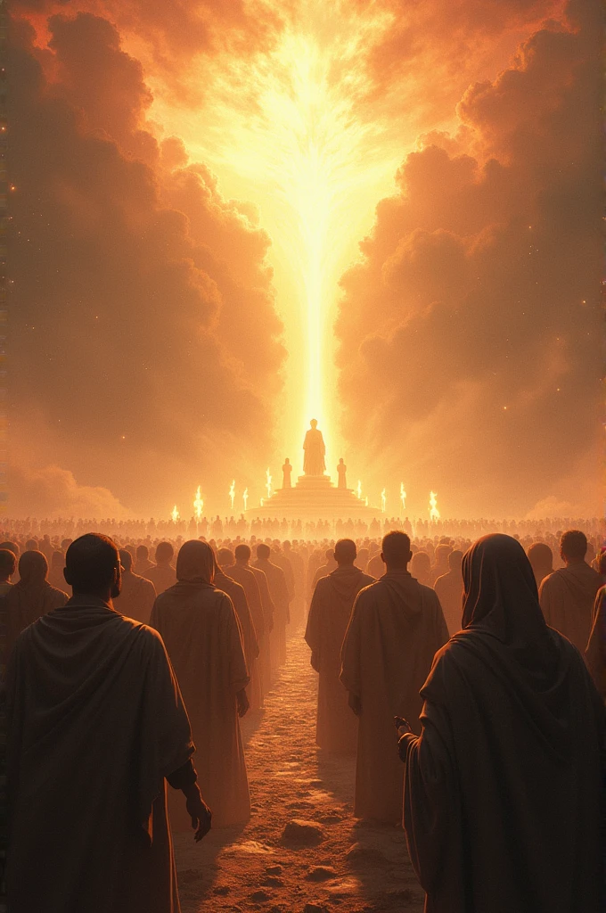 Day of resurrection in islam 