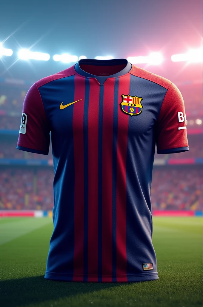 Barça shirt for next season
