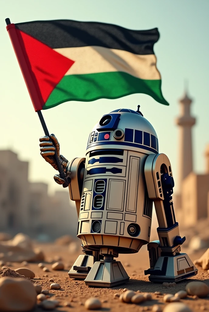 R2d2
wave the flag palestinese
Free palestine