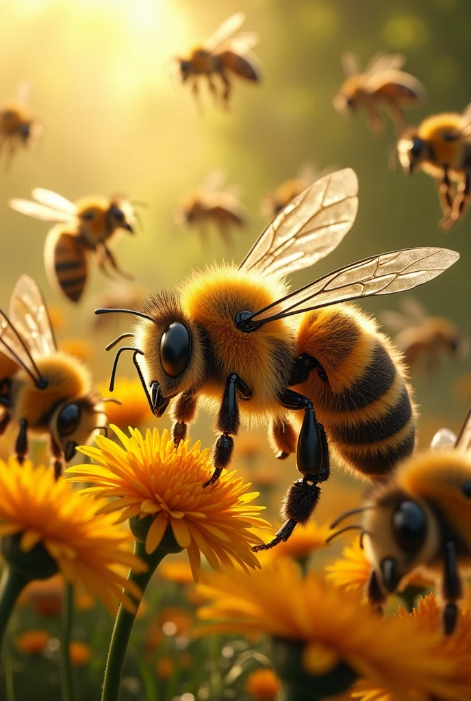 Talk about $BEES and ClickBeeBot