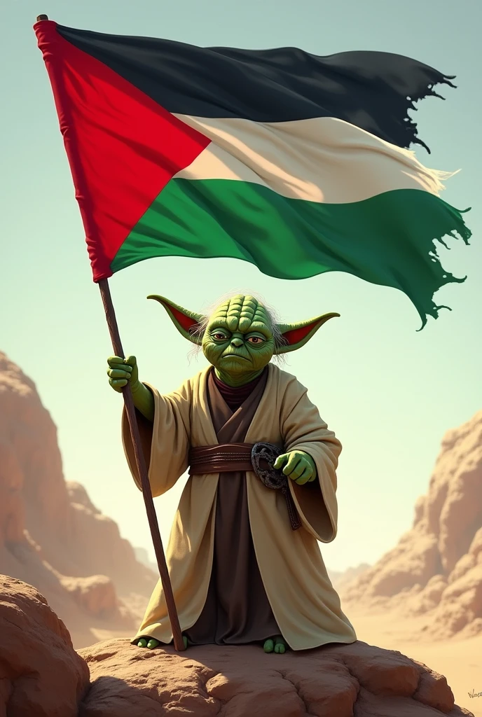 Yoda
wave the flag palestinese
Free palestine