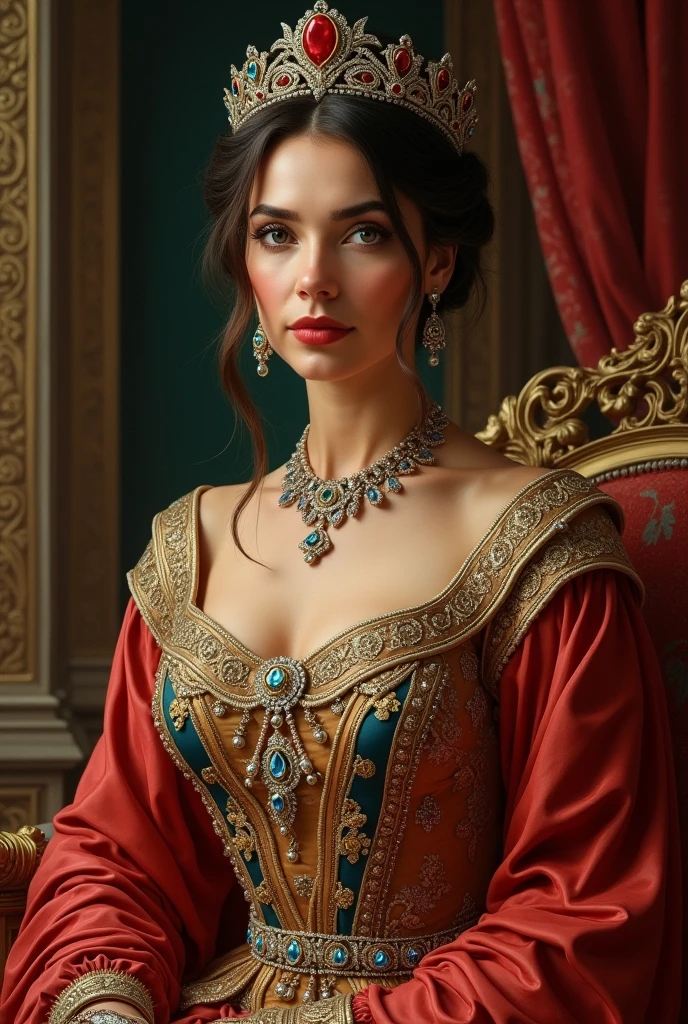 iraq's queen hot