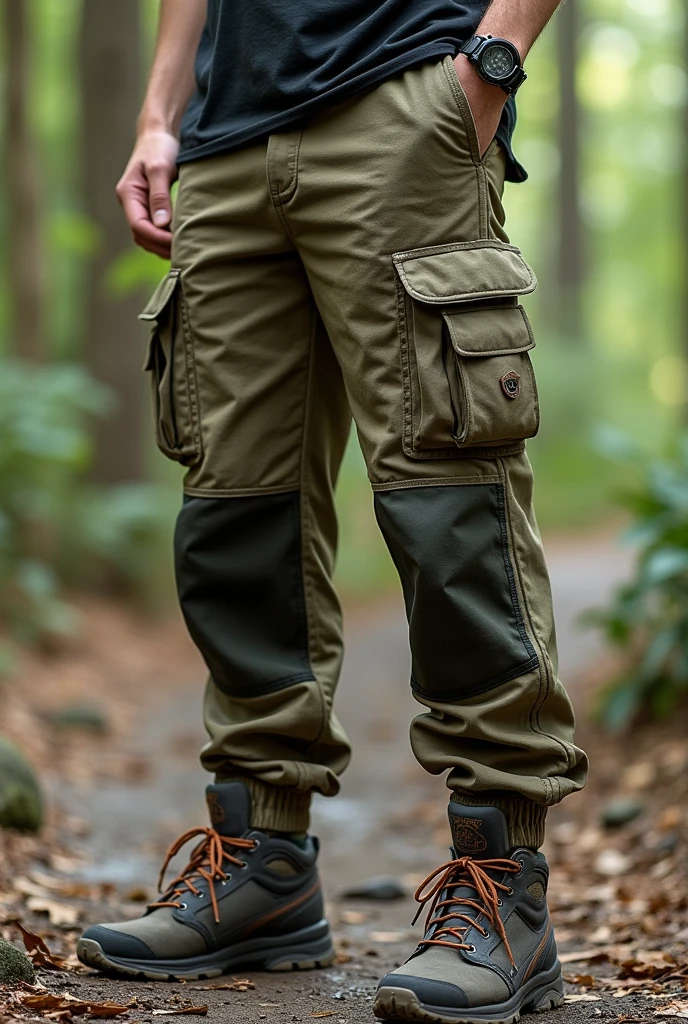 Cargo pants