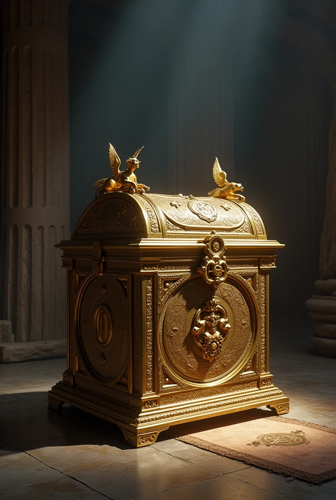 Ark of David&#39;s Covenant