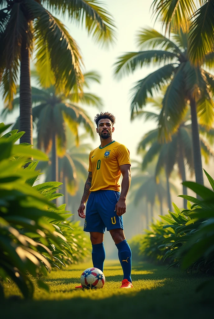 gabigol palm trees