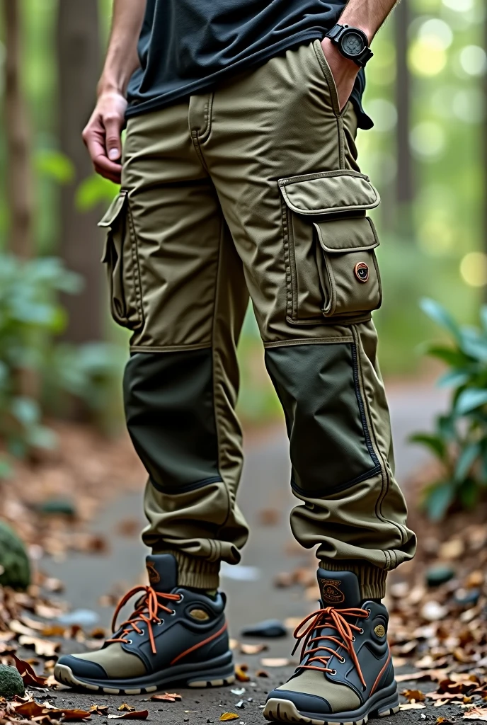 Cargo pants