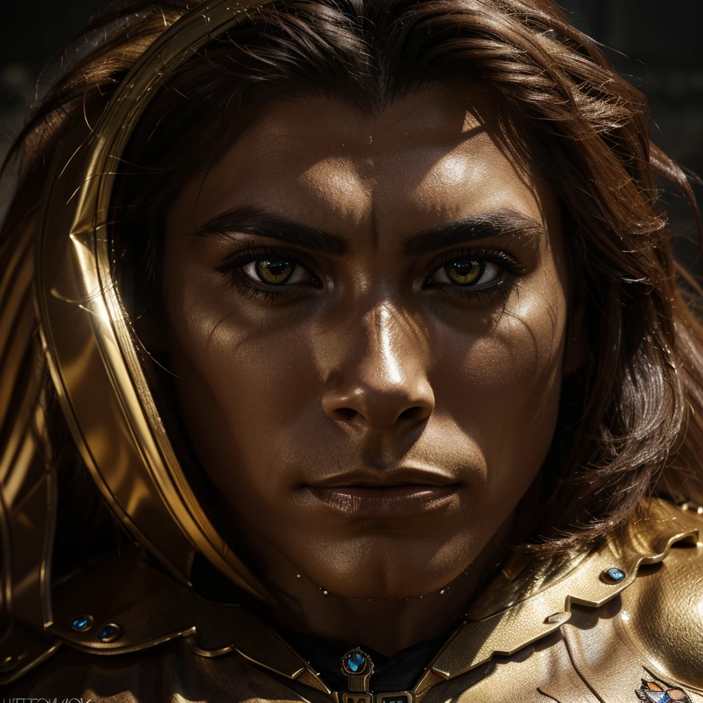 a fierce majestic lion hybrid with creater BMW body, highly detailed, photorealistic, 8k, best quality, ultra-detailed, dramatic lighting, moody atmosphere, cinematic, dynamic pose, exquisite textures, glossy metallic accents, golden mane, piercing eyes, powerful muscular form