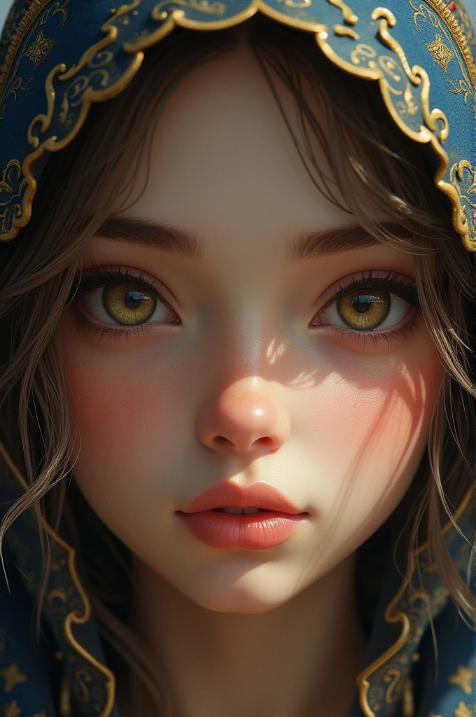((best quality)), ((masterpiece)), (detailed), perfect face