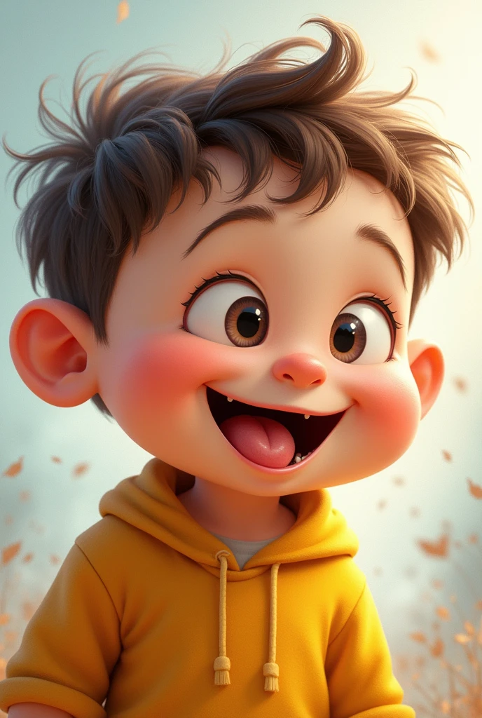 Erick the drooling and stupid boy