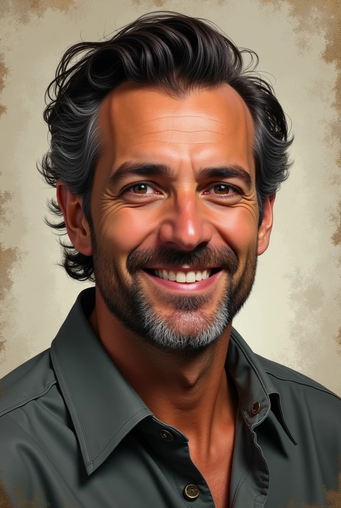 A person named Frederico Azevedo Rodrigues
