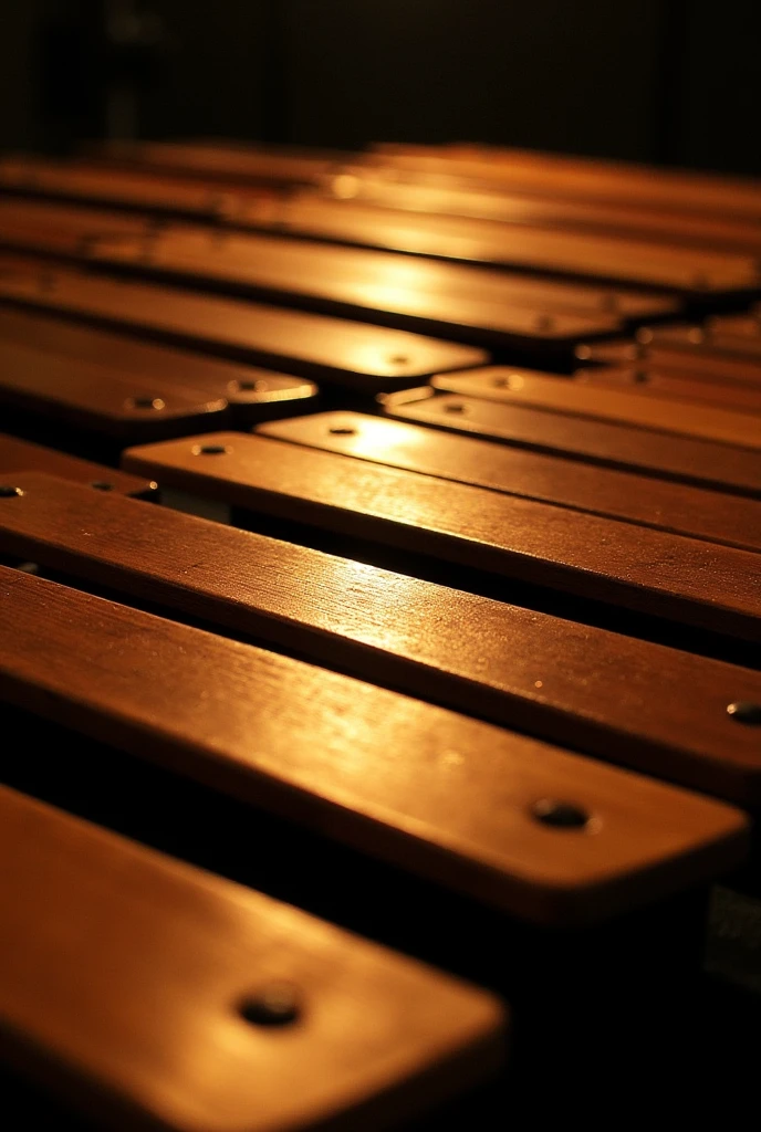 A marimba
