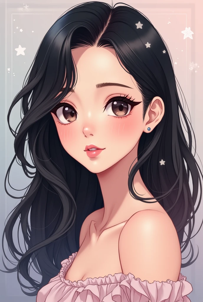Jenna Ortega manga