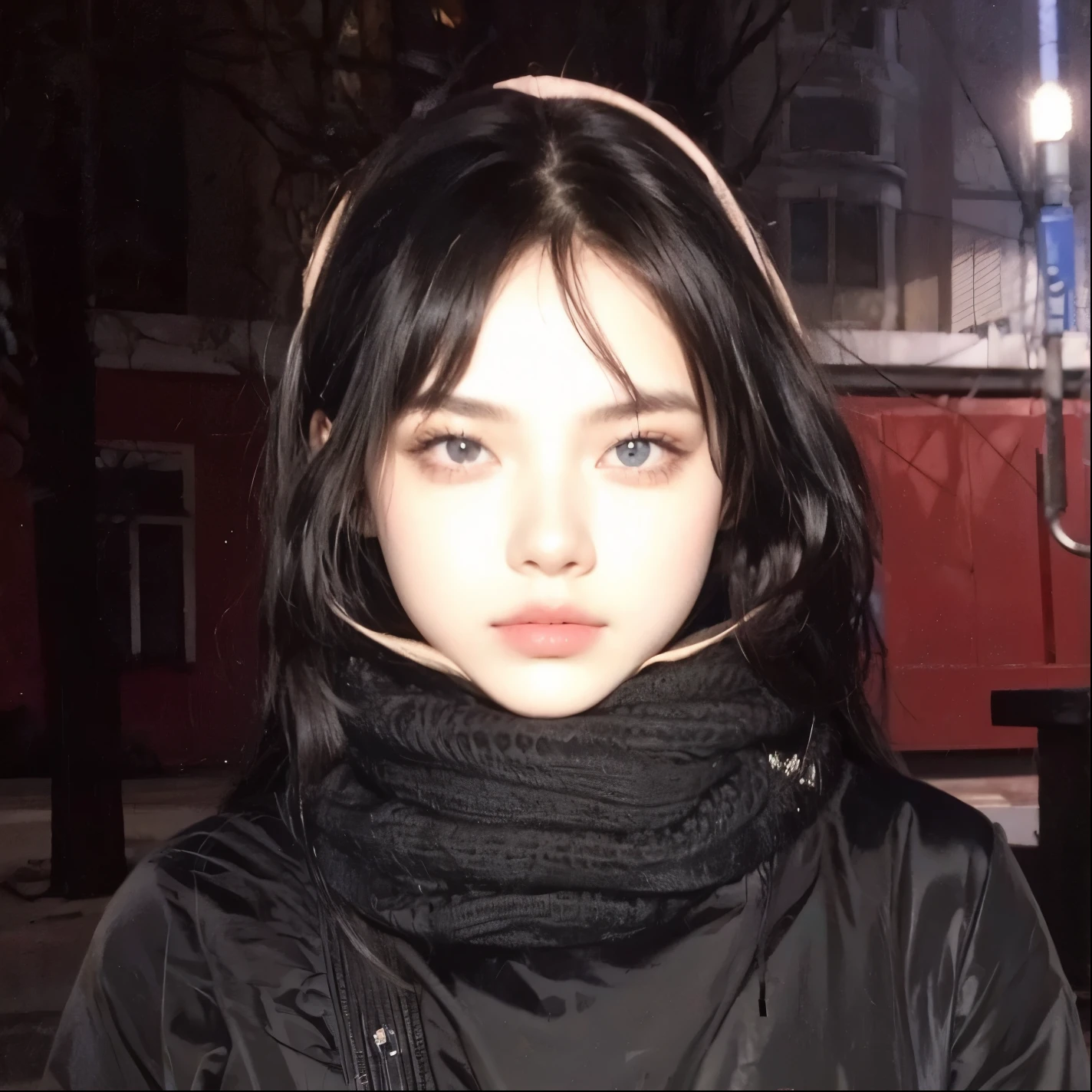 Beautiful girl