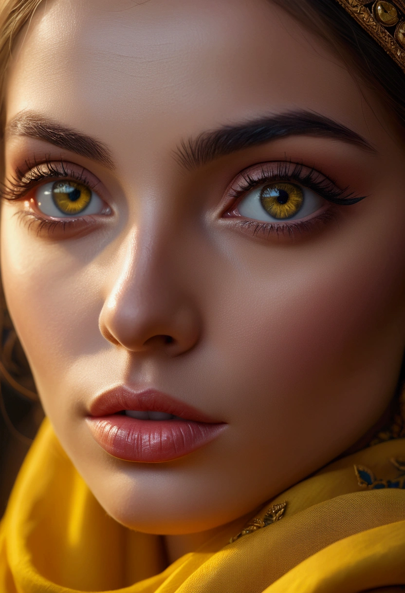 Imagine a powerful unstoppable desire of Ukraine for the war to end and never happen again, for there to always be peace and happiness, protest and hope,beautiful detailed eyes, beautiful detailed lips, extremely detailed eyes and face, long eyelashes, portrait, photorealistic, 8k, high quality, masterpiece, vibrant colors, glowing warm lighting, cinematic, emotional, impactful, powerful, inspirational